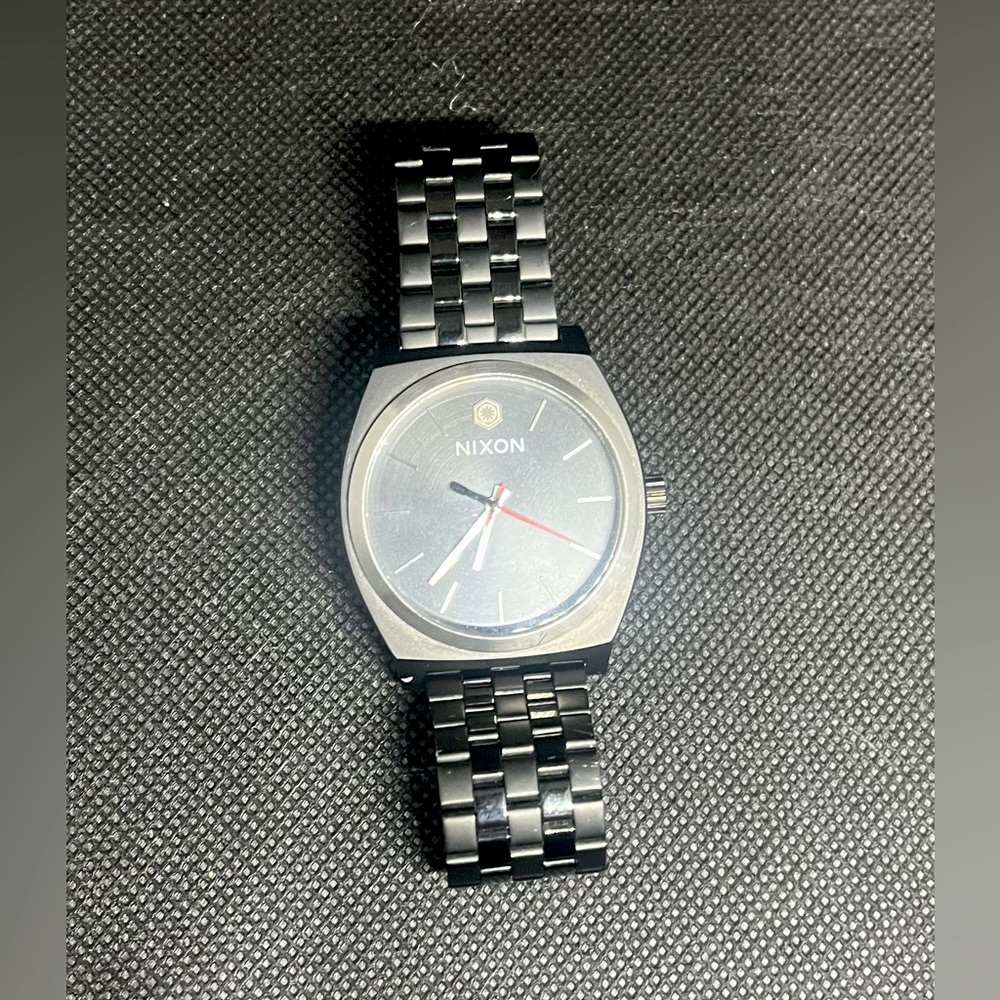 Nixon Kylo Ren Watch